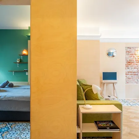 Bijou - 1 Bedroom Апартаменты *