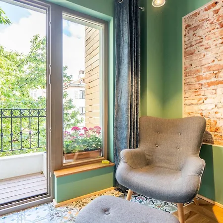 Апартамент Bijou - 1 Bedroom *