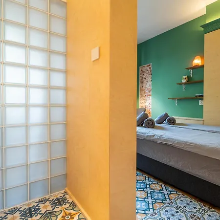 Bijou - 1 Bedroom 公寓