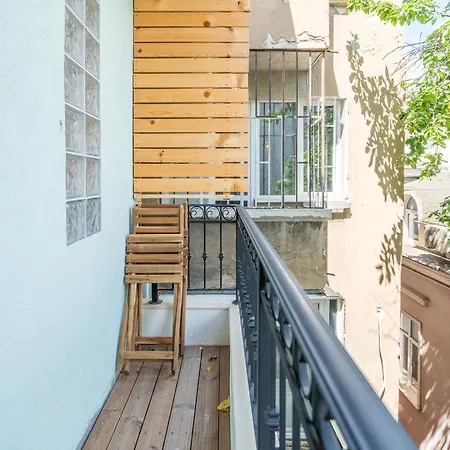 Апартамент Bijou - 1 Bedroom *