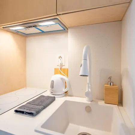 Bijou - 1 Bedroom Апартамент София
