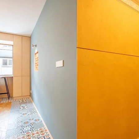 Bijou - 1 Bedroom 公寓