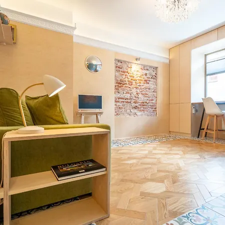 Апартамент Bijou - 1 Bedroom