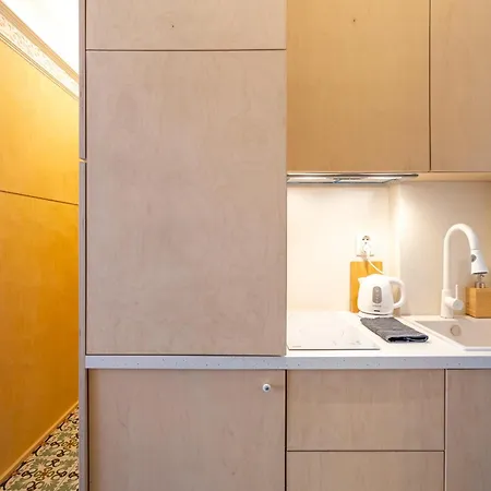 Bijou - 1 Bedroom 公寓 *