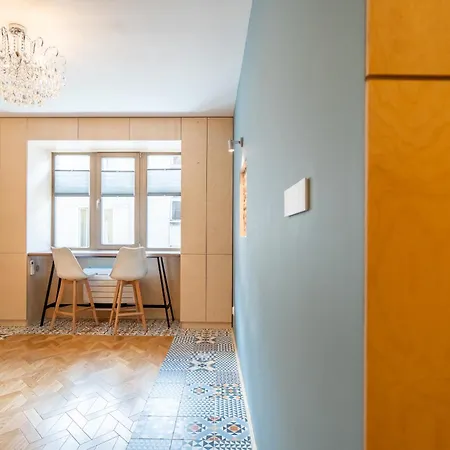 Апартамент Bijou - 1 Bedroom *