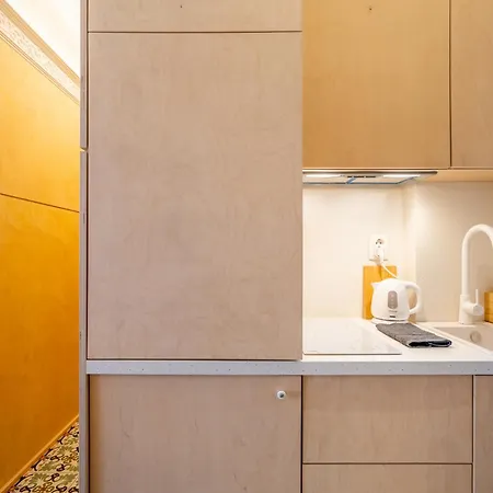 Bijou - 1 Bedroom Апартамент София