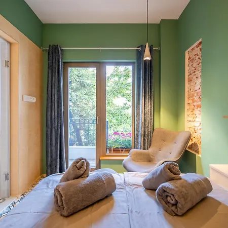 Апартамент Bijou - 1 Bedroom *