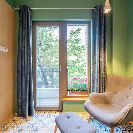 Апартамент Bijou - 1 Bedroom *