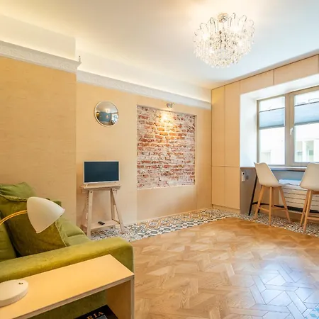 Bijou - 1 Bedroom 公寓 *