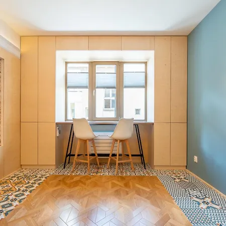 Bijou - 1 Bedroom 公寓 *
