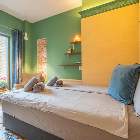 Bijou - 1 Bedroom Lägenhet Sofia