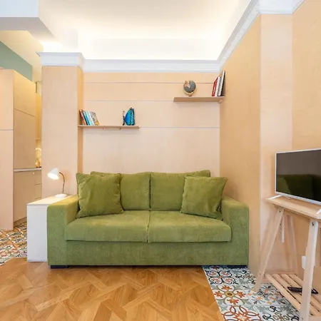 Апартаменты Bijou - 1 Bedroom *