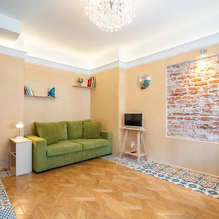 Apartament Bijou - 1 Bedroom Sofia