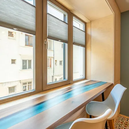 Bijou - 1 Bedroom 公寓
