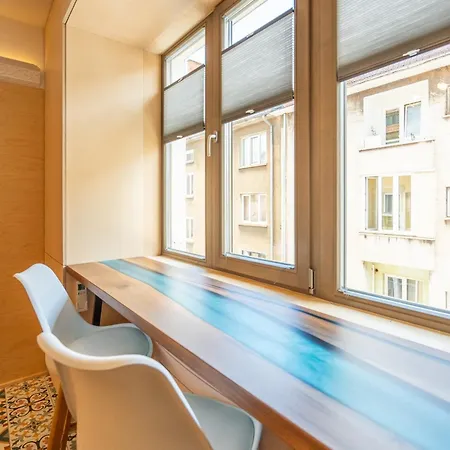 Апартамент Bijou - 1 Bedroom