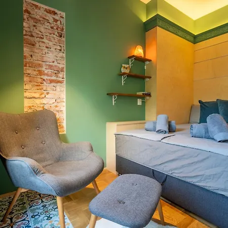 Appartement Bijou - 1 Bedroom Sofia