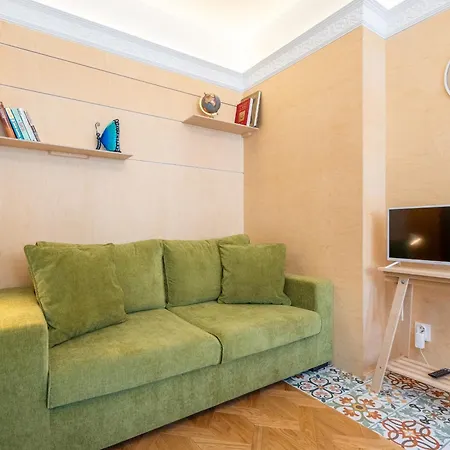 Bijou - 1 Bedroom Sofia